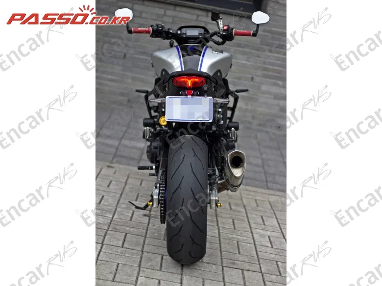 Yamaha Mt 09 Sp - фото 2