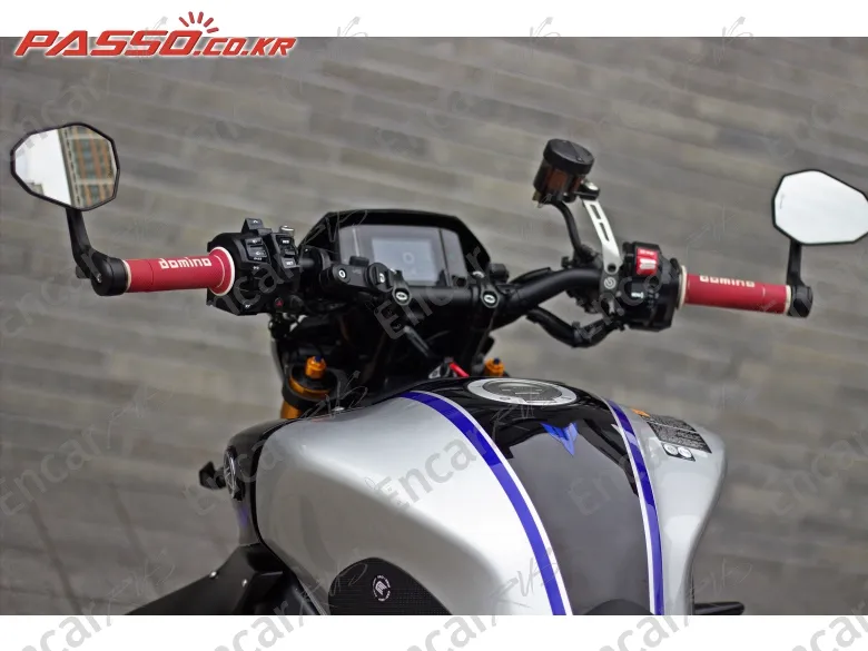 Yamaha Mt 09 Sp - фото 3