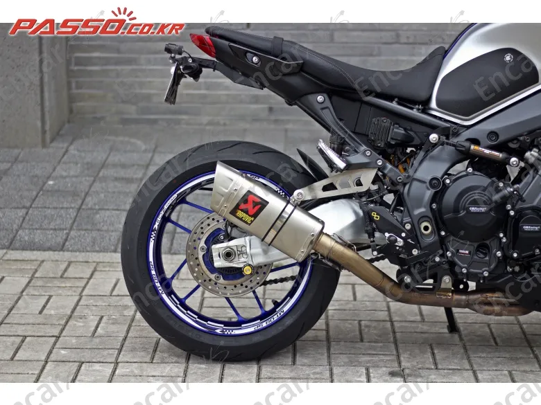 Yamaha Mt 09 Sp - фото 6