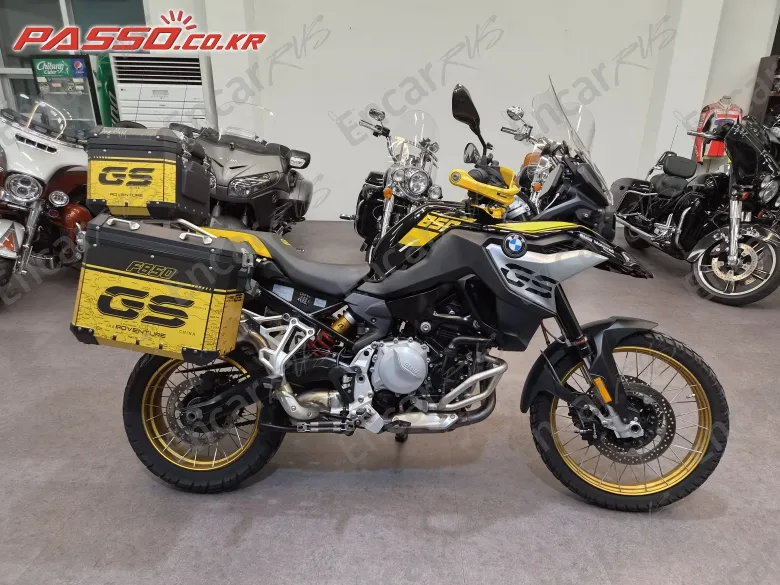BMW F 850 GS 2021, фото 1