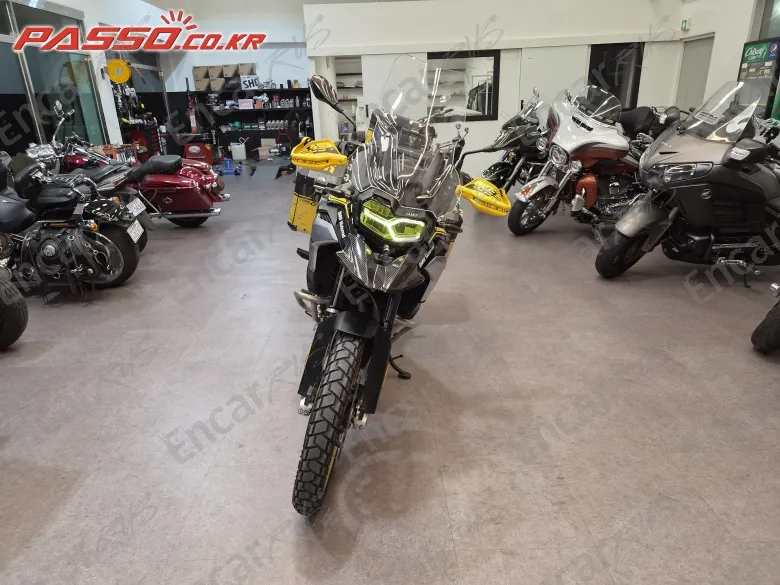 Bmw F 850 Gs - фото 4