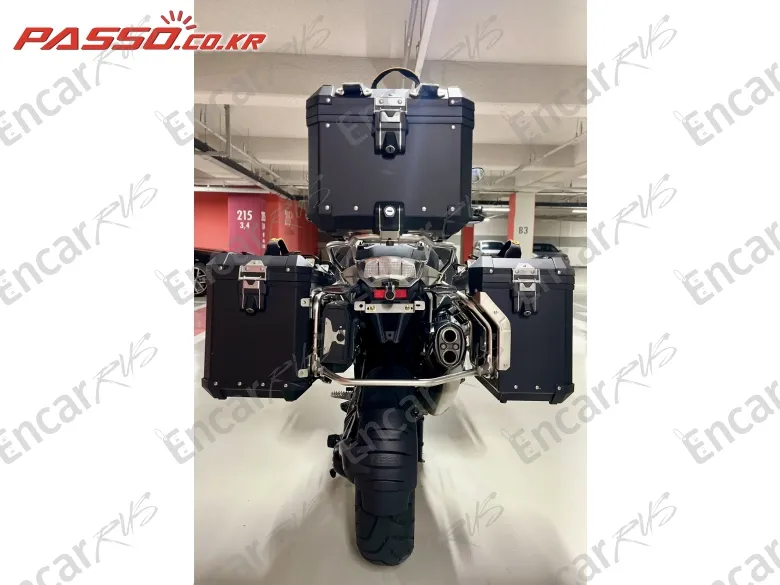 Bmw R 1250 Gs Adventure - фото 2