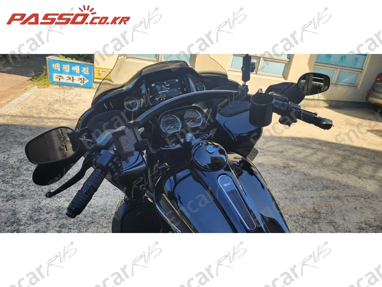 Harley-Davidson Road Glide Special - фото 3