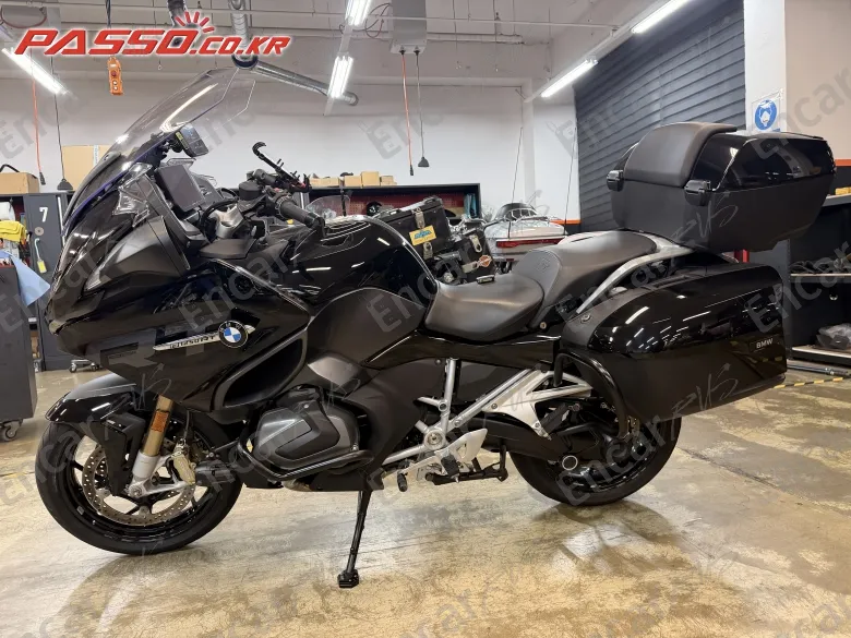Bmw R 1250 Rt - фото 1