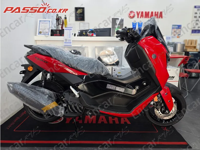 Yamaha N Max 155 ABS 2026, фото 1