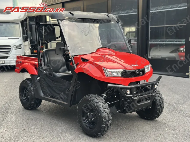 Kymco Uxv 700 I 2021, фото 1