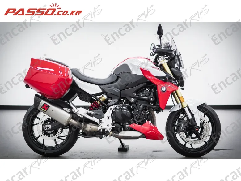 BMW F 900 R 2020, фото 1
