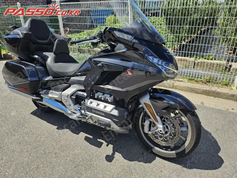 Honda Goldwing Tour DCT Airbag 2021, фото 1
