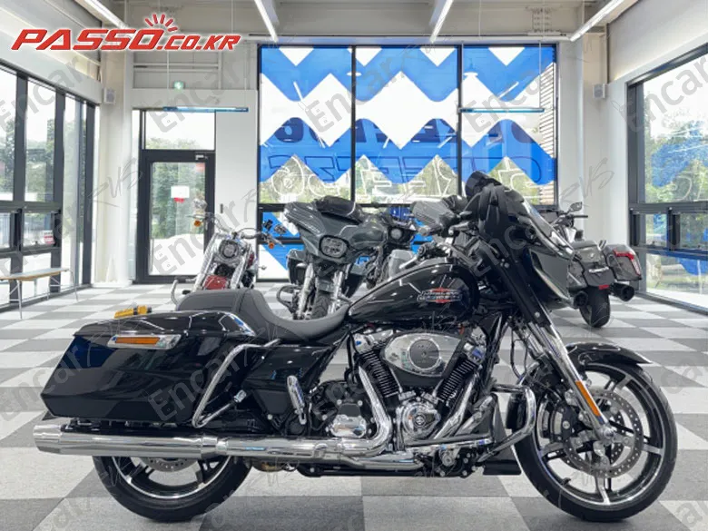 Harley-Davidson Flhx 2025, фото 1