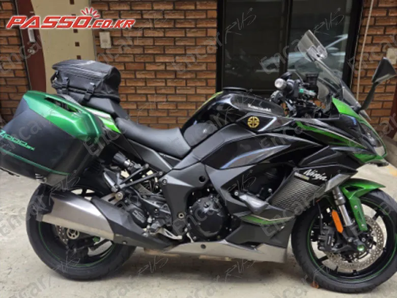 Kawasaki Ninja 1000 SX ABS 2023, фото 1