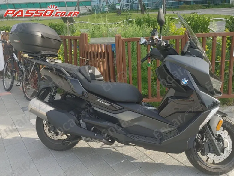 BMW C 400 GT 2025, фото 1