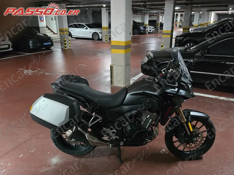 Honda CB 500 X 2023, фото 1
