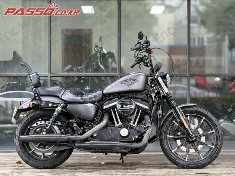 Harley-Davidson XL 883 N 2016, фото 1