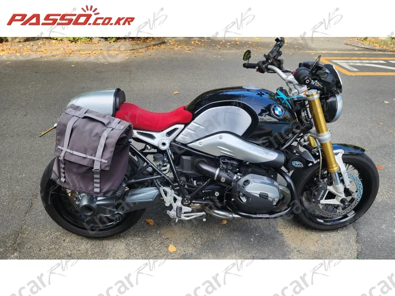 BMW R Nine T 2015, фото 1