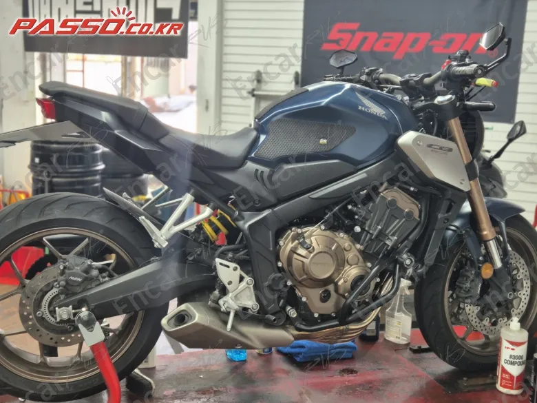 Honda CB 650 R ABS 2021, фото 1
