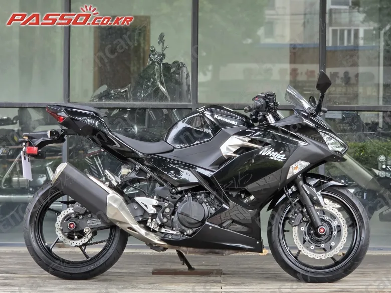Kawasaki Ninja 400 ABS 2021, фото 1