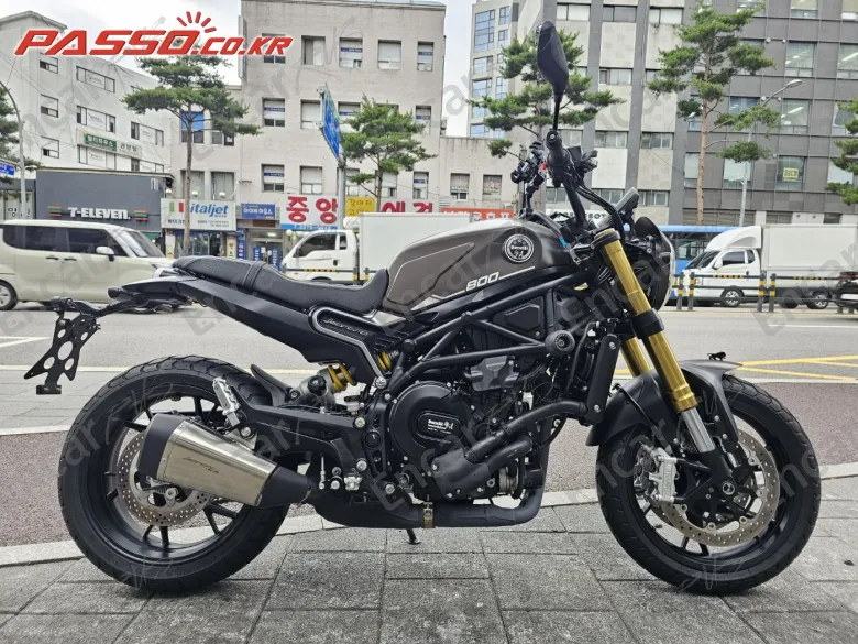 Benelli Leoncino 800 2023, фото 1