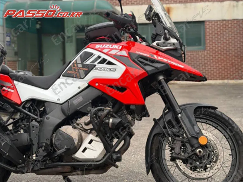 Suzuki V Strom 1050 XT 2020, фото 1