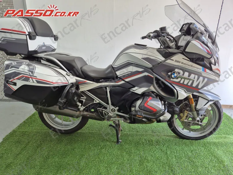 BMW R 1250 RT 2019, фото 1