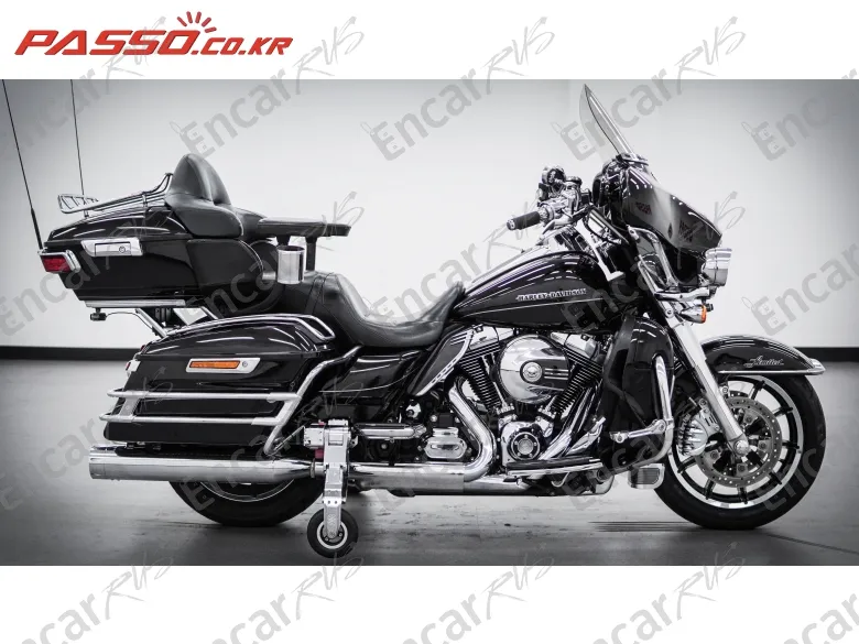 Harley-Davidson Flhtch 2016, фото 1