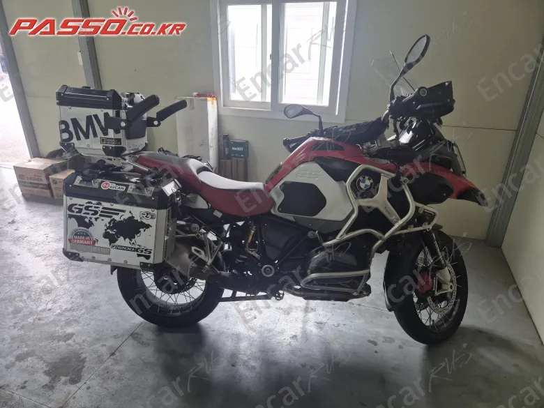 BMW R 1200 GS Adventure 2016, фото 1