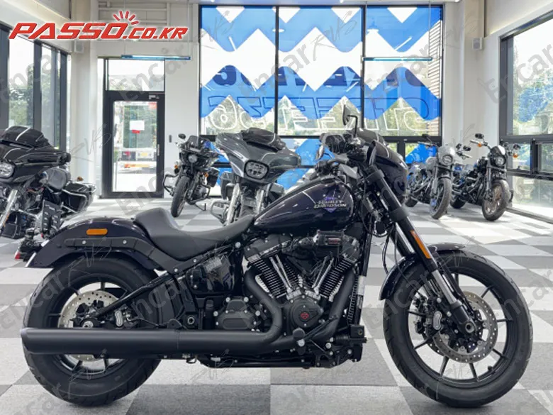 Harley-Davidson Softail Low Rider S 2025, фото 1