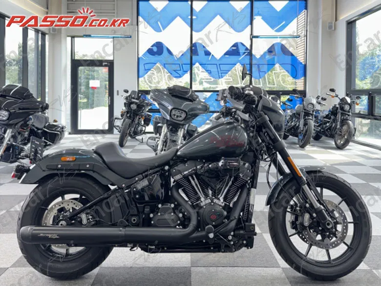 Harley-Davidson Softail Low Rider S 2025, фото 1