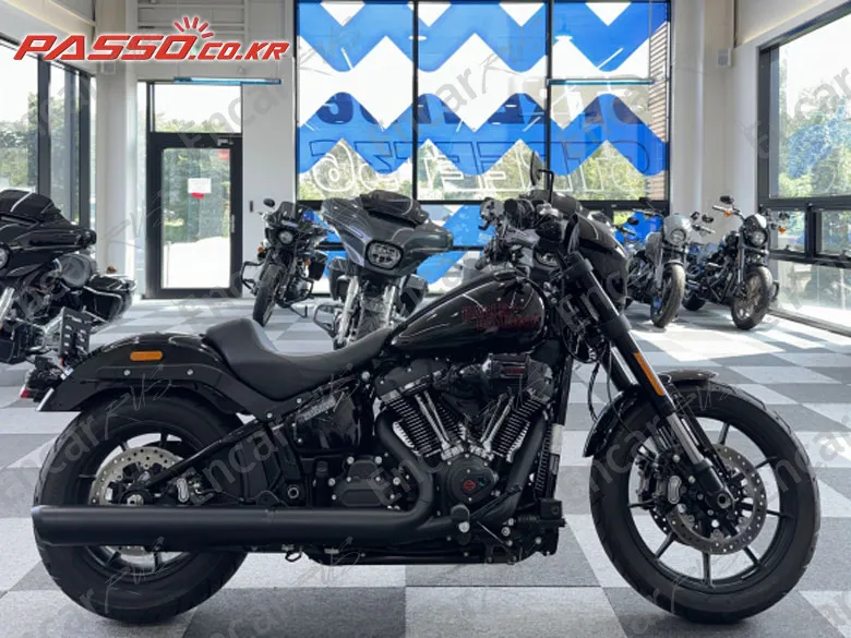 Harley-Davidson Softail Low Rider S 2025, фото 1