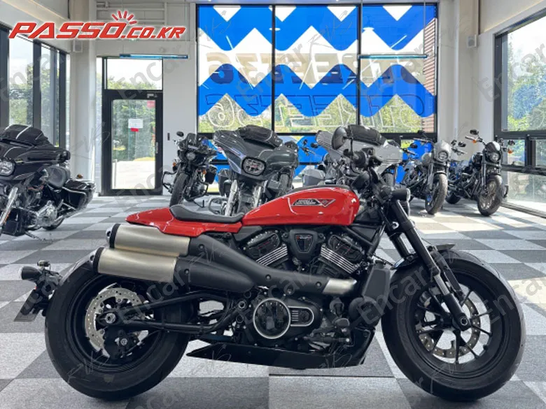 Harley-Davidson Sportster S 2026, фото 1