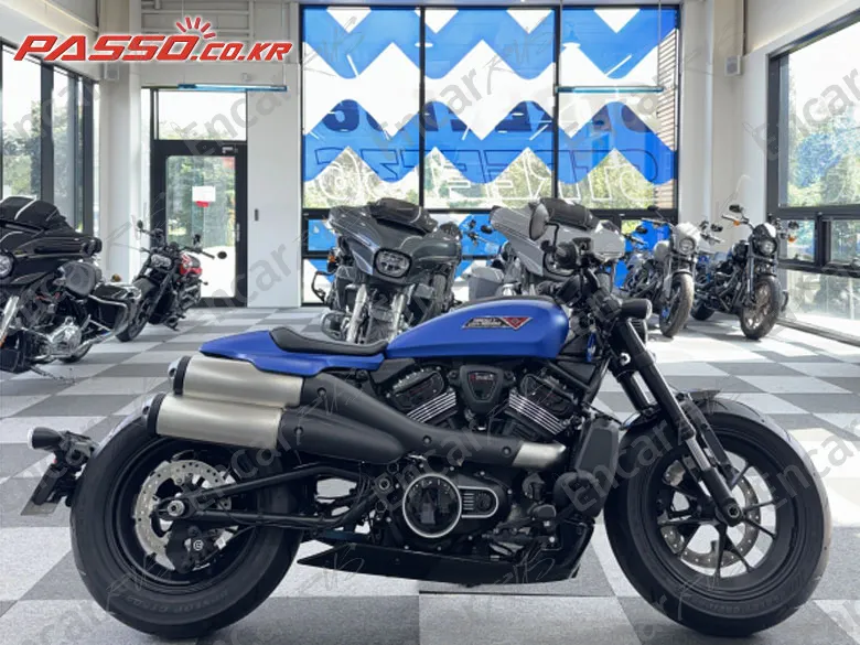 Harley-Davidson Sportster S 2026, фото 1