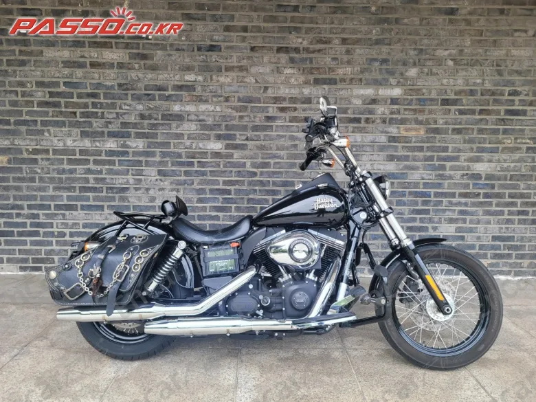Harley-Davidson Fxdbi 2016, фото 1