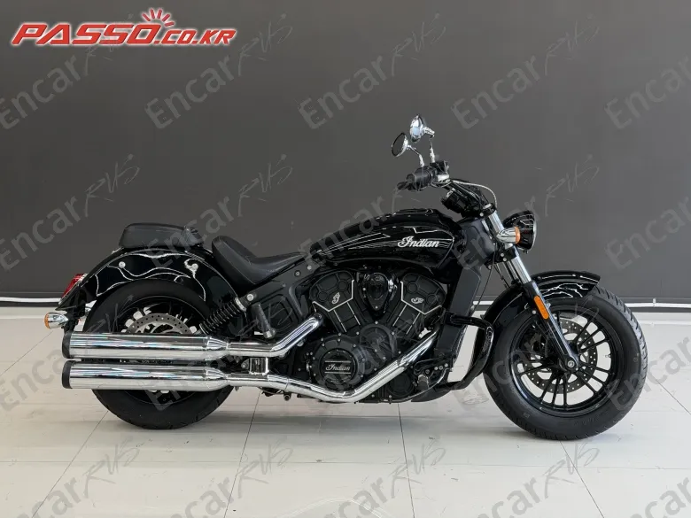Indian Scout Sixty 2016, фото 1
