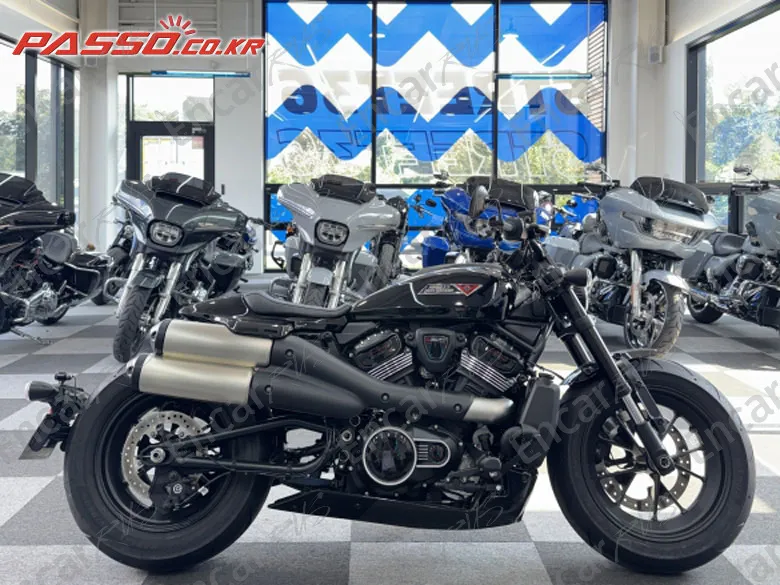 Harley-Davidson Sportster S 2026, фото 1