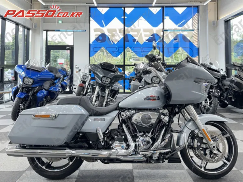 Harley-Davidson Fltr 2025, фото 1