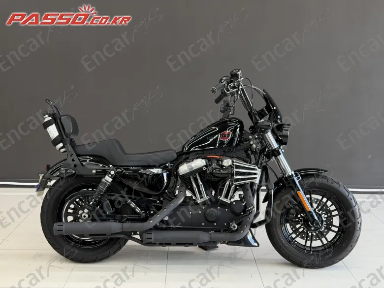 Harley-Davidson Forty Eight Special 2020, фото 1
