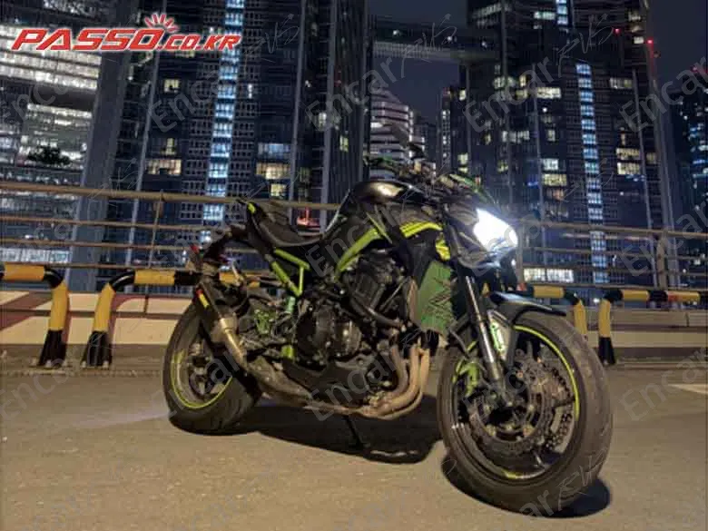 Kawasaki Z 900 ABS 2021, фото 1