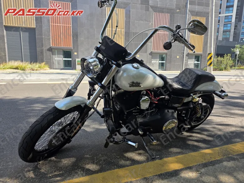 Harley-Davidson Fxdbi 2017, фото 1