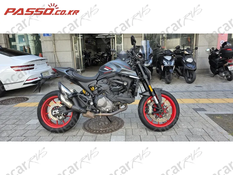 Ducati Monster 937 2022, фото 1