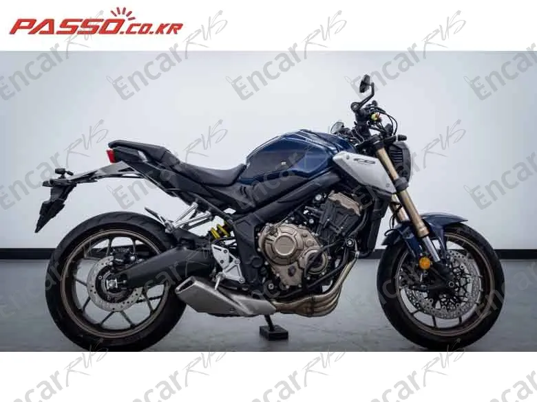 Honda CB 650 R ABS 2021, фото 1