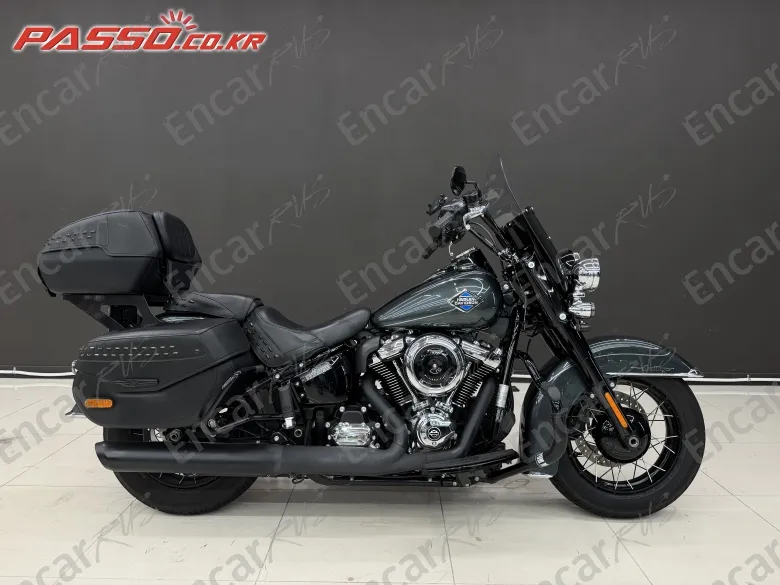 Harley-Davidson Flstc 2025, фото 1