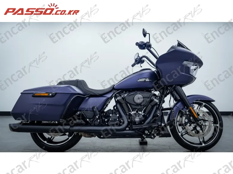 Harley-Davidson Fltr 2025, фото 1