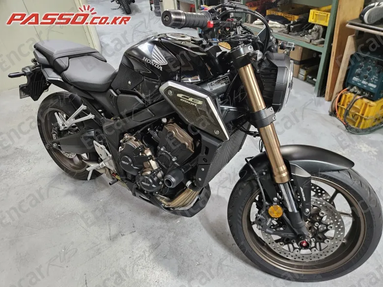 Honda CB 650 R ABS 2020, фото 1