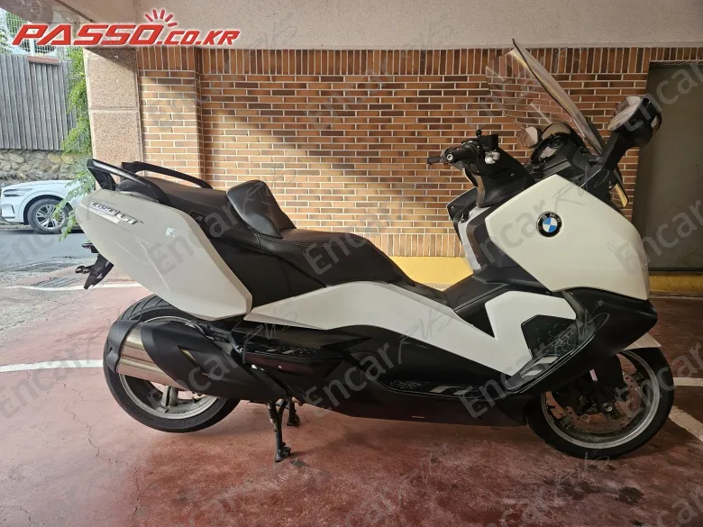 BMW C 650 GT 2016, фото 1