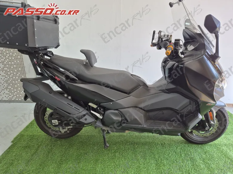 Sym Maxsym TL 508 ABS 2023, фото 1