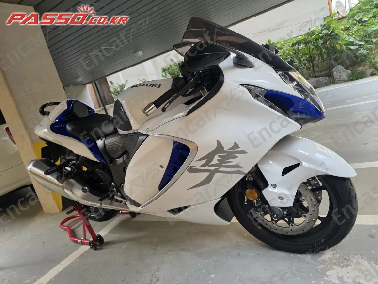 Suzuki GSX R 1300 Hayabusa 2024, фото 1