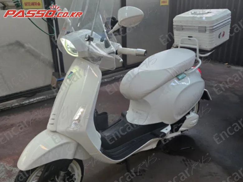 Vespa Sprint 125 Justinbieber 2023, фото 1