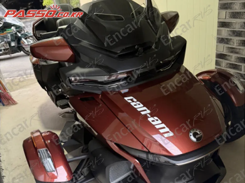 BRP Can-Am Spyder RT Limited 2026, фото 1