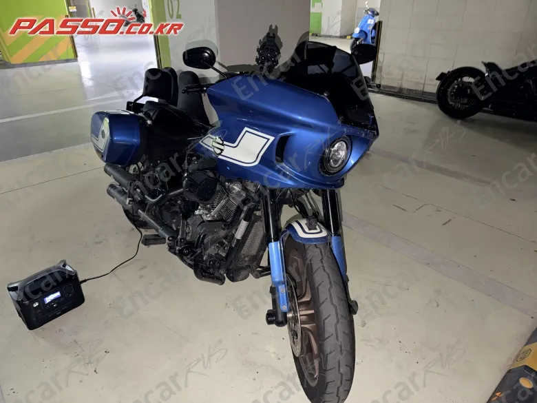 Harley-Davidson Low Rider ST 2023, фото 1