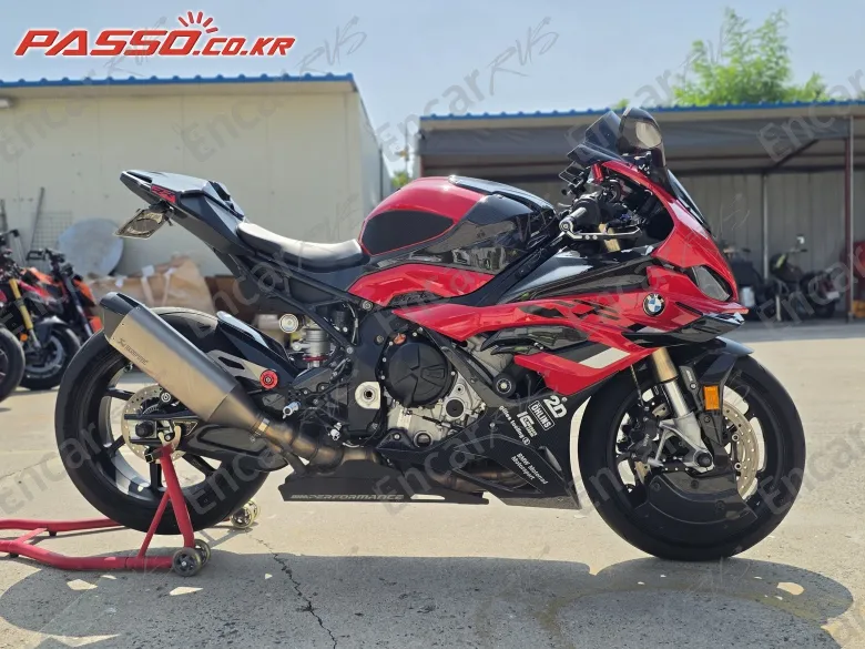 BMW S 1000 RR 2023, фото 1