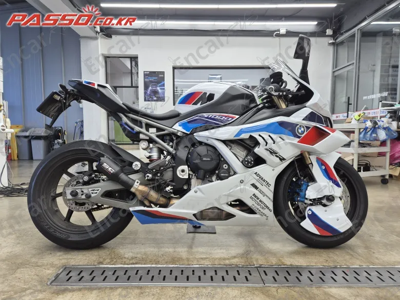 BMW S 1000 RR 2025, фото 1